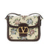 VALENTINO GARAVANI OS jacquard fabric small 9t05 bag