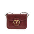 VALENTINO GARAVANI OS leather small 9t05 bag