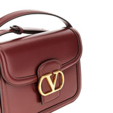 VALENTINO GARAVANI OS leather small 9t05 bag