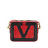 VALENTINO GARAVANI OS nappa leather viva superstar crossbody bag