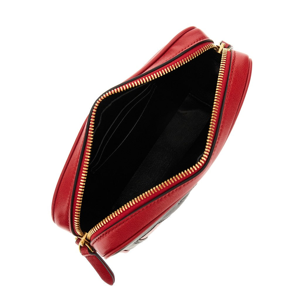 VALENTINO GARAVANI OS nappa leather viva superstar crossbody bag