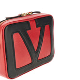VALENTINO GARAVANI OS nappa leather viva superstar crossbody bag