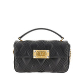 VALENTINO GARAVANI OS quiltie 67 nappa leather bag