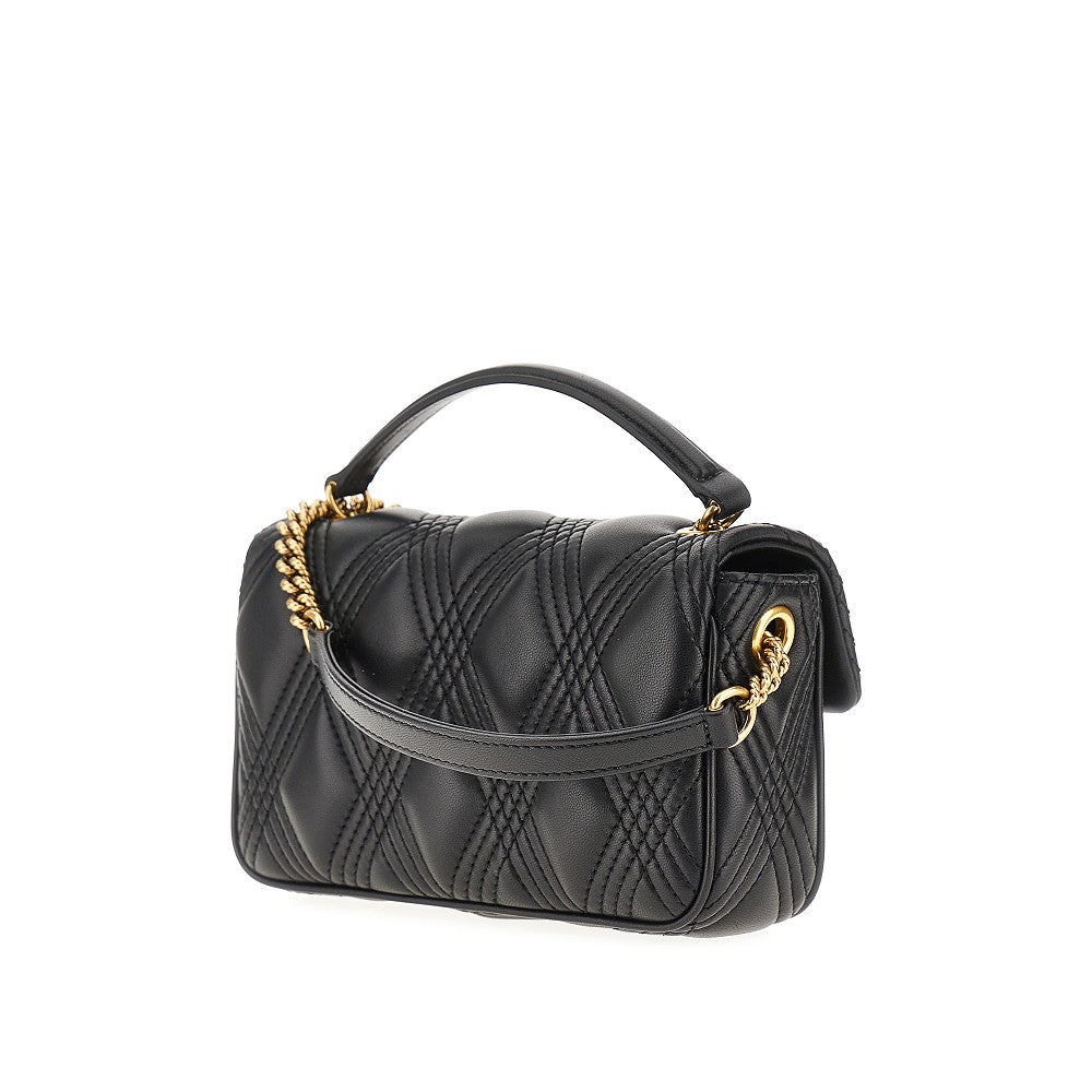 VALENTINO GARAVANI OS quiltie 67 nappa leather bag