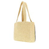 VALENTINO GARAVANI OS medium viva superstar crochet shopping bag