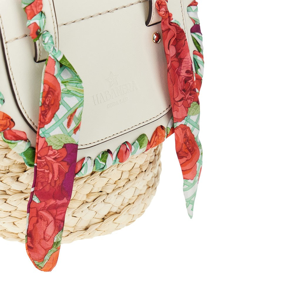 habanera silk bag