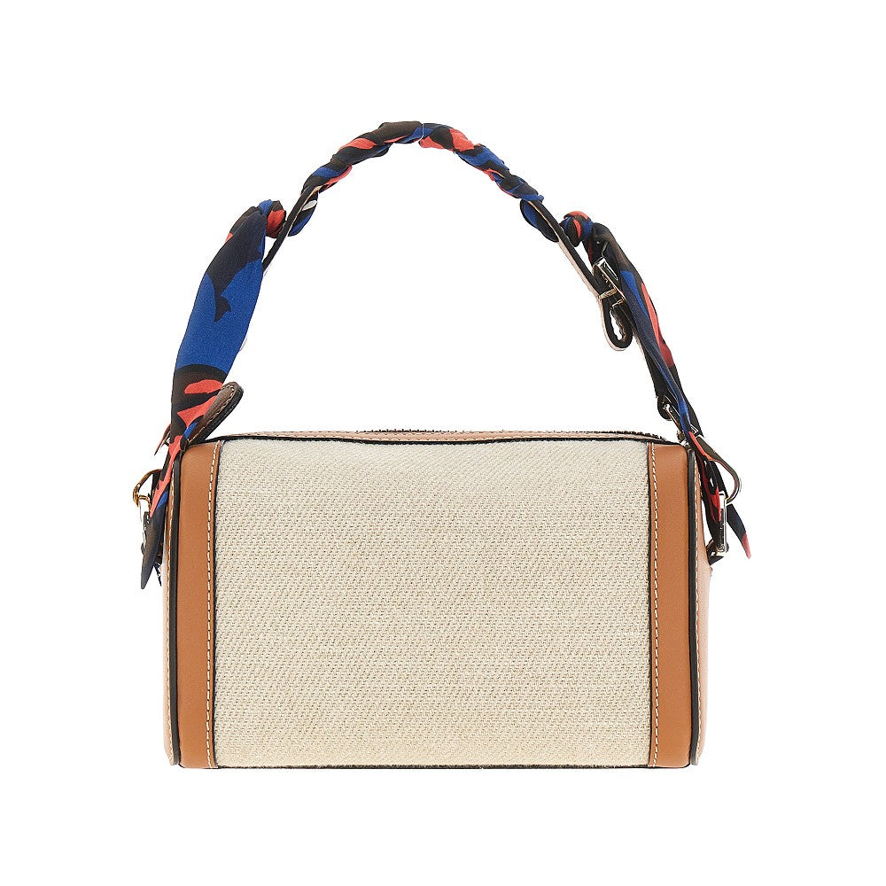 cubita foulard hibiscus bag