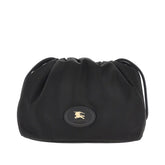 BURBERRY OS nylon pouch with ekd patch