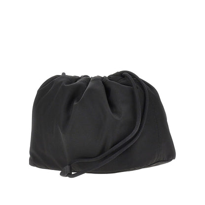 BURBERRY OS nylon pouch with ekd patch