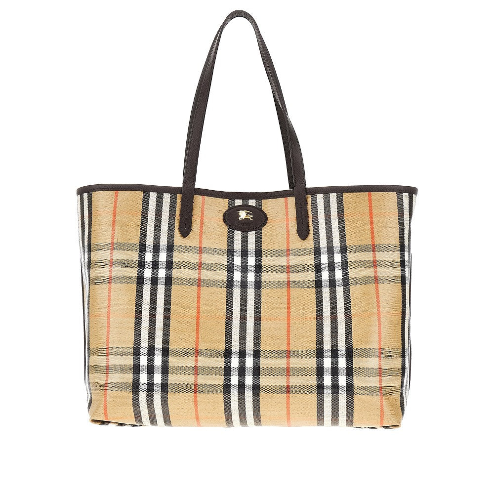 medium highlands tote bag