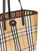 medium highlands tote bag