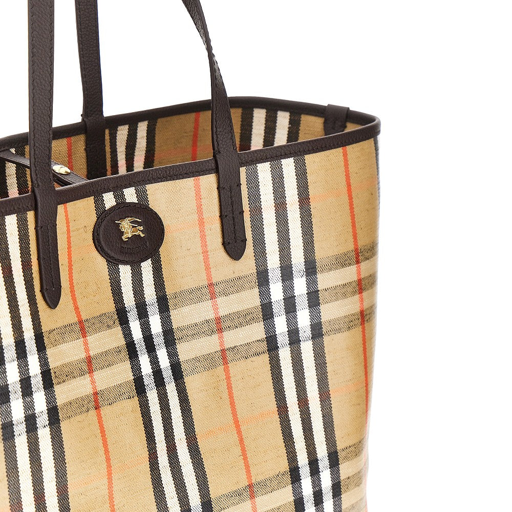 medium highlands tote bag