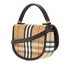 coated canvas mini highlands bag
