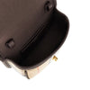 coated canvas mini highlands bag