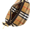 check canvas highlands shoulder bag