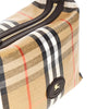 check canvas highlands shoulder bag
