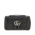 GUCCI OS nappa leather medium gg marmont bag