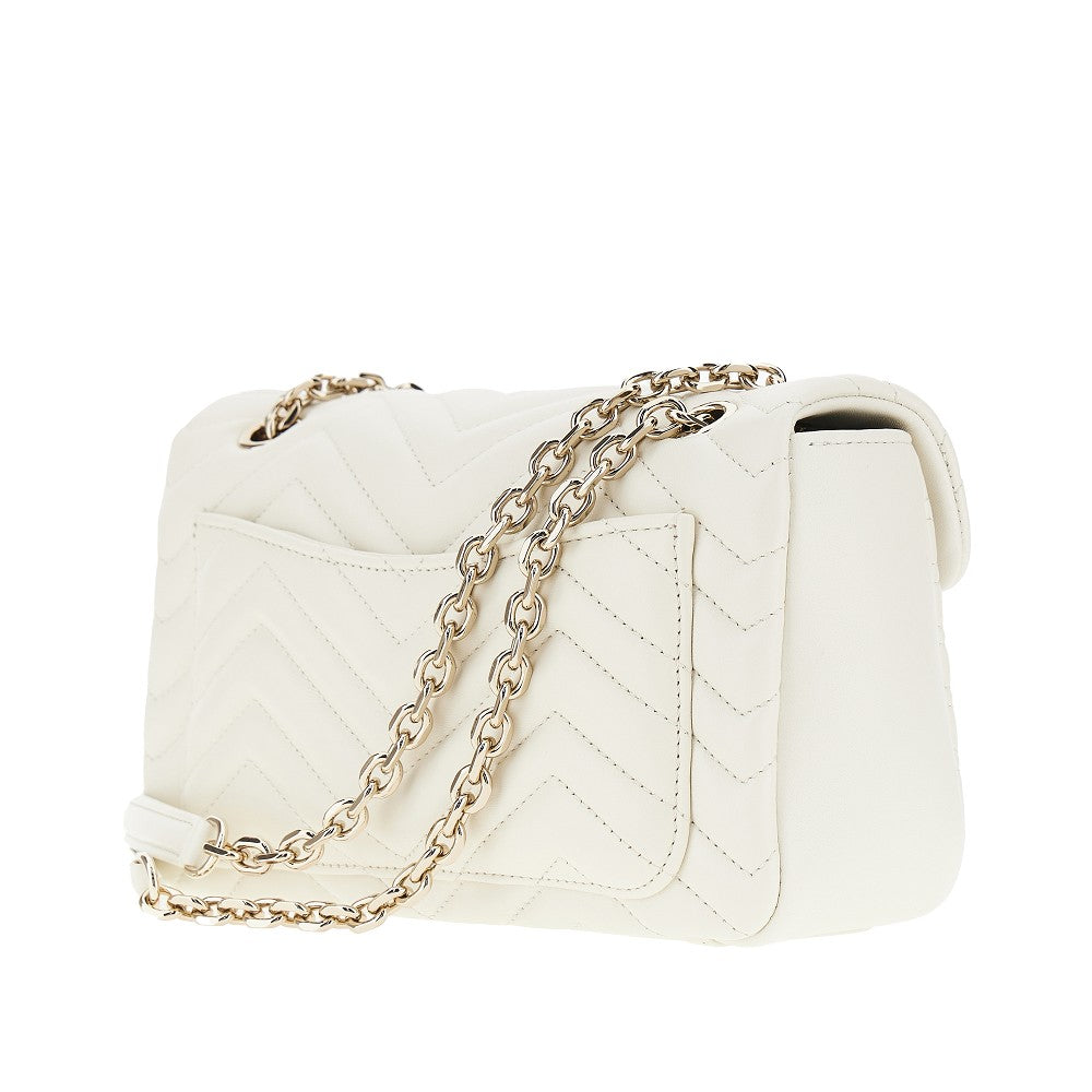 GUCCI OS nappa leather medium gg marmont bag