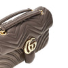 nappa leather medium gg marmont bag