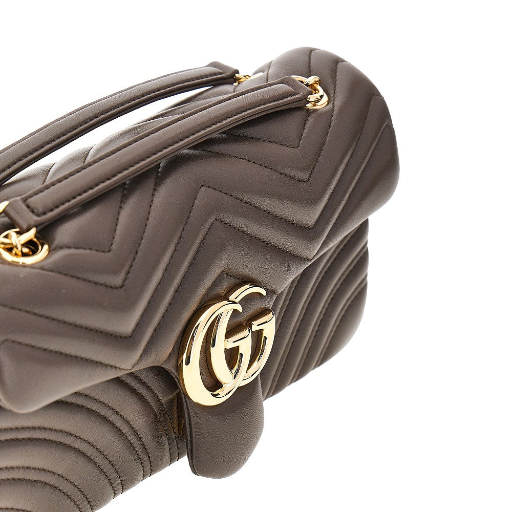 nappa leather medium gg marmont bag