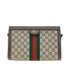 GUCCI OS gg fabric medium ophidia shoulder bag