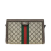gg fabric medium ophidia shoulder bag
