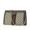 gg fabric medium ophidia shoulder bag