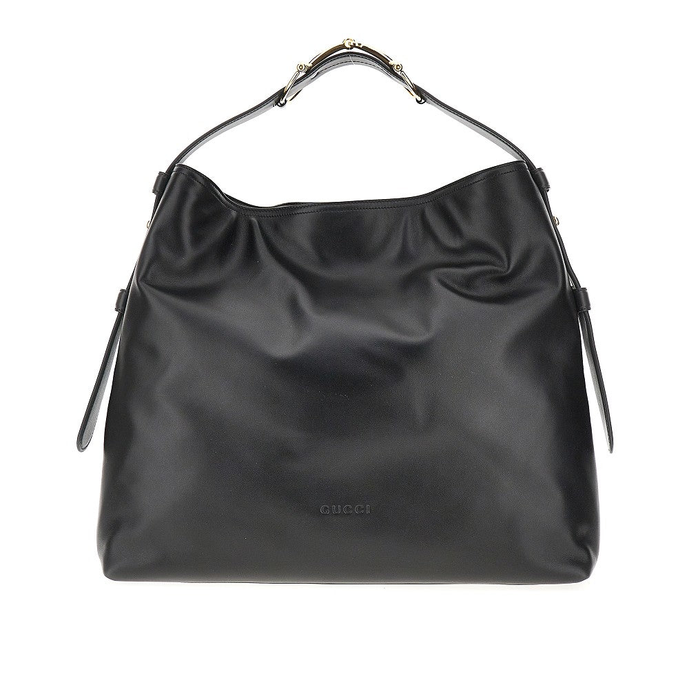 beatrix leather big shopping bag