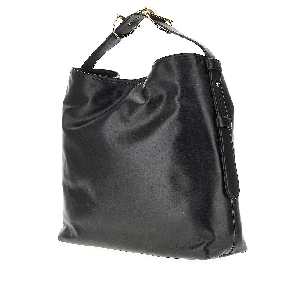 beatrix leather big shopping bag