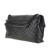 leather maxi gg marmont in pelle