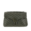 matelassé leather medium gg marmont bag