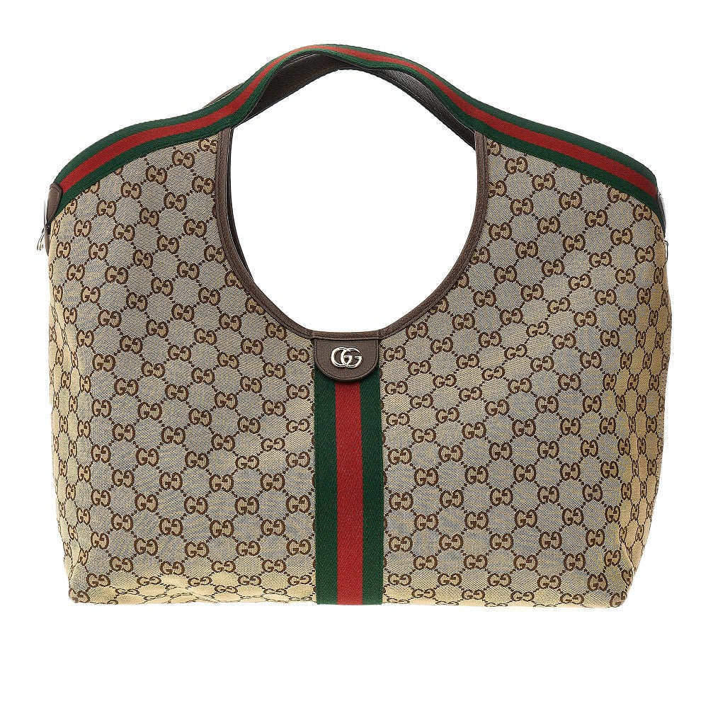 large gucci giglio shopping bag