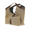 large gucci giglio shopping bag