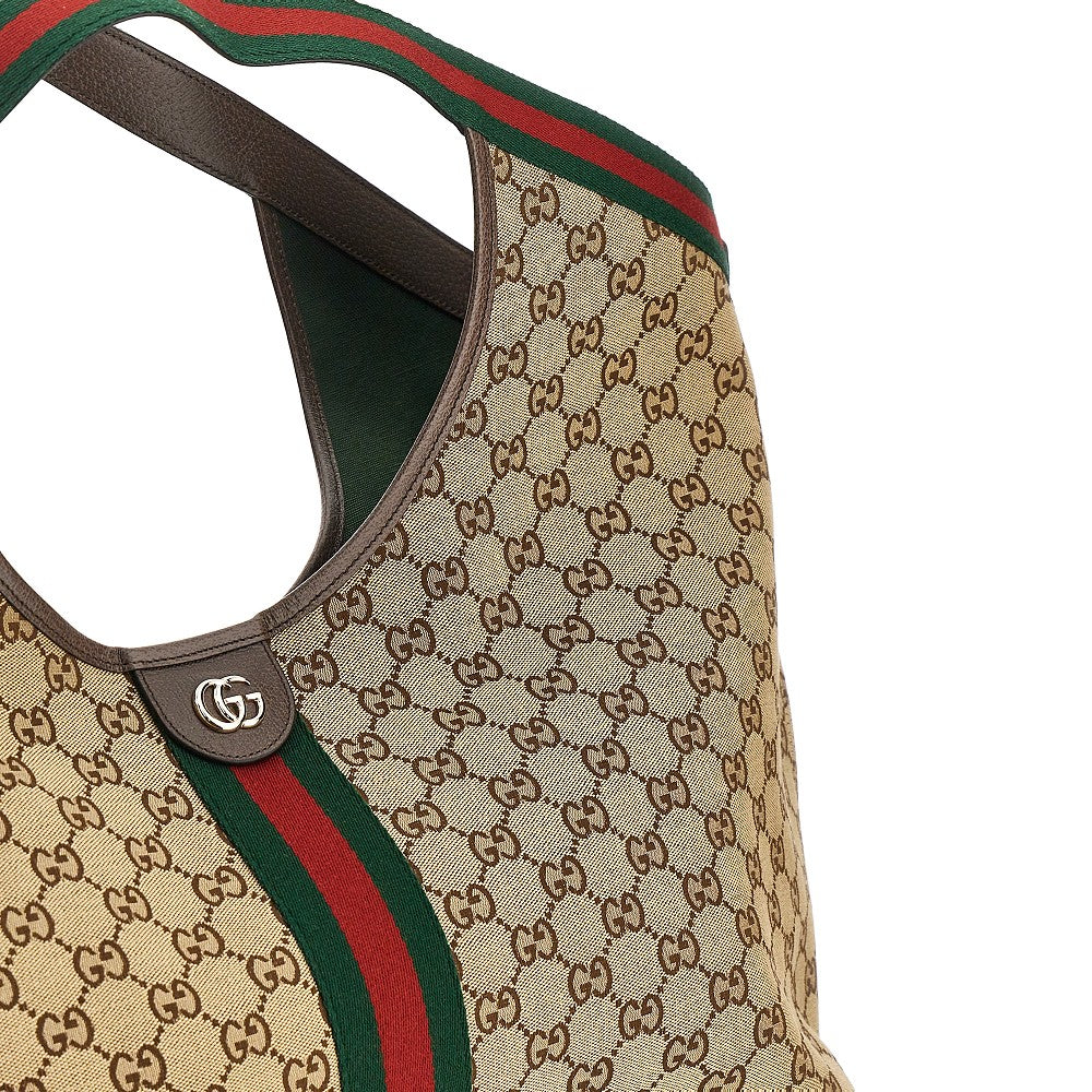 large gucci giglio shopping bag