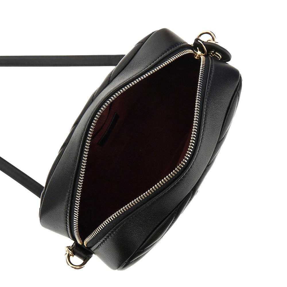 GUCCI OS quilted leather gg marmont bag