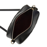 GUCCI OS quilted leather gg marmont bag