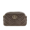 quilted leather gg marmont bag