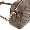 quilted leather gg marmont bag