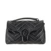 leather small gg marmont bag