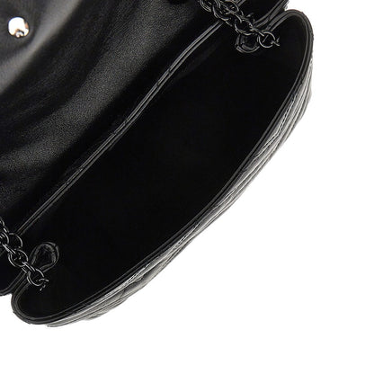 GUCCI OS leather small gg marmont bag