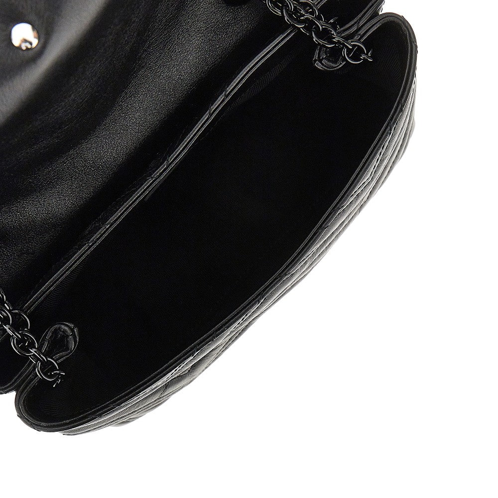 leather small gg marmont bag