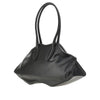 nappa leather manta shoulder bag