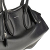 nappa leather manta shoulder bag