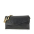 GUCCI OS leather bag with gg interlock chain