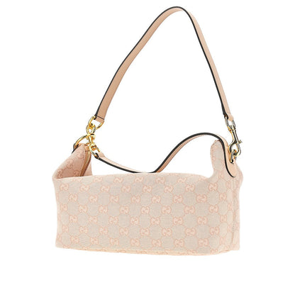 GUCCI OS gg fabric medium vanity bag