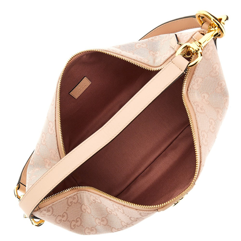 GUCCI OS gg fabric medium vanity bag