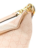 GUCCI OS gg fabric medium vanity bag