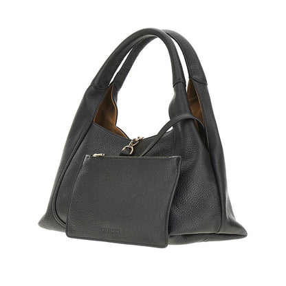 GUCCI OS softbit grained leather bag