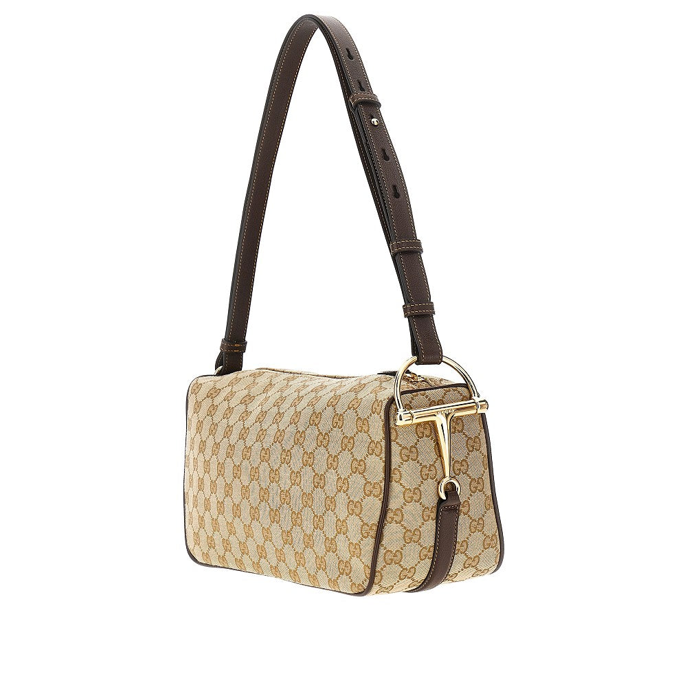 medium gucci half horsebit bag