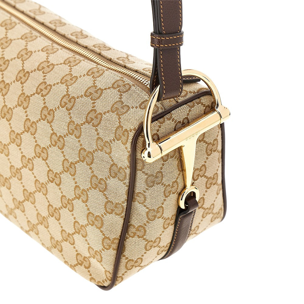 medium gucci half horsebit bag